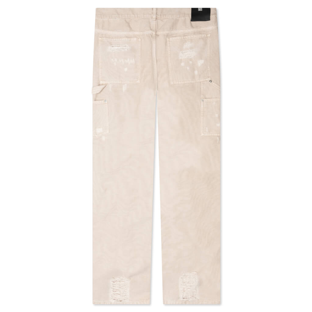 Destroyed Carpenter Pant 1017 alyx 9sm – Гарантія оригінальності – вид ззаду