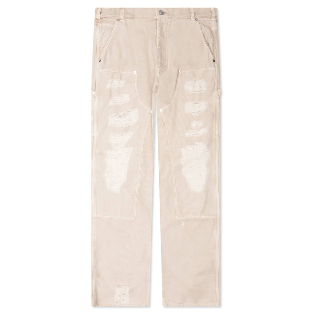 Destroyed Carpenter Pant 1017 alyx 9sm – Гарантія оригінальності – боковий вид - 1017 ALYX 9SM