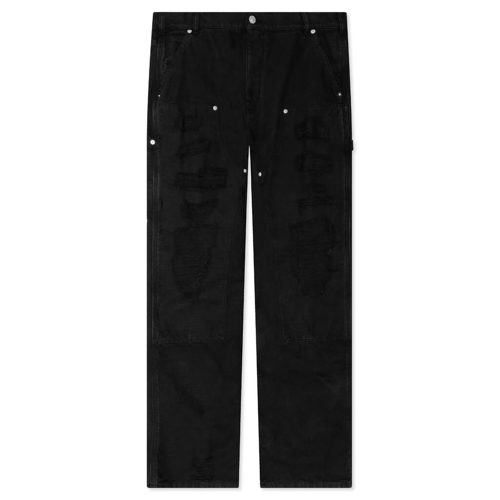 Destroyed Carpenter Pant 1017 alyx 9sm – Гарантія оригінальності – боковий вид - 1017 ALYX 9SM