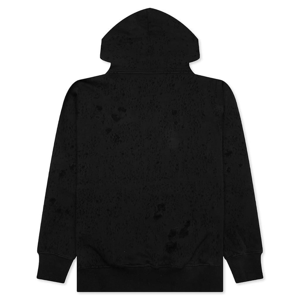 Destroyed Lighter Cap Hoodie 1017 alyx 9sm оригінал – Купити в Україні – вид ззаду