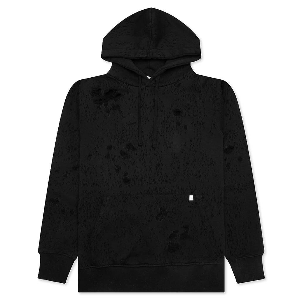 Destroyed Lighter Cap Hoodie 1017 alyx 9sm оригінал – Купити в Україні – боковий вид