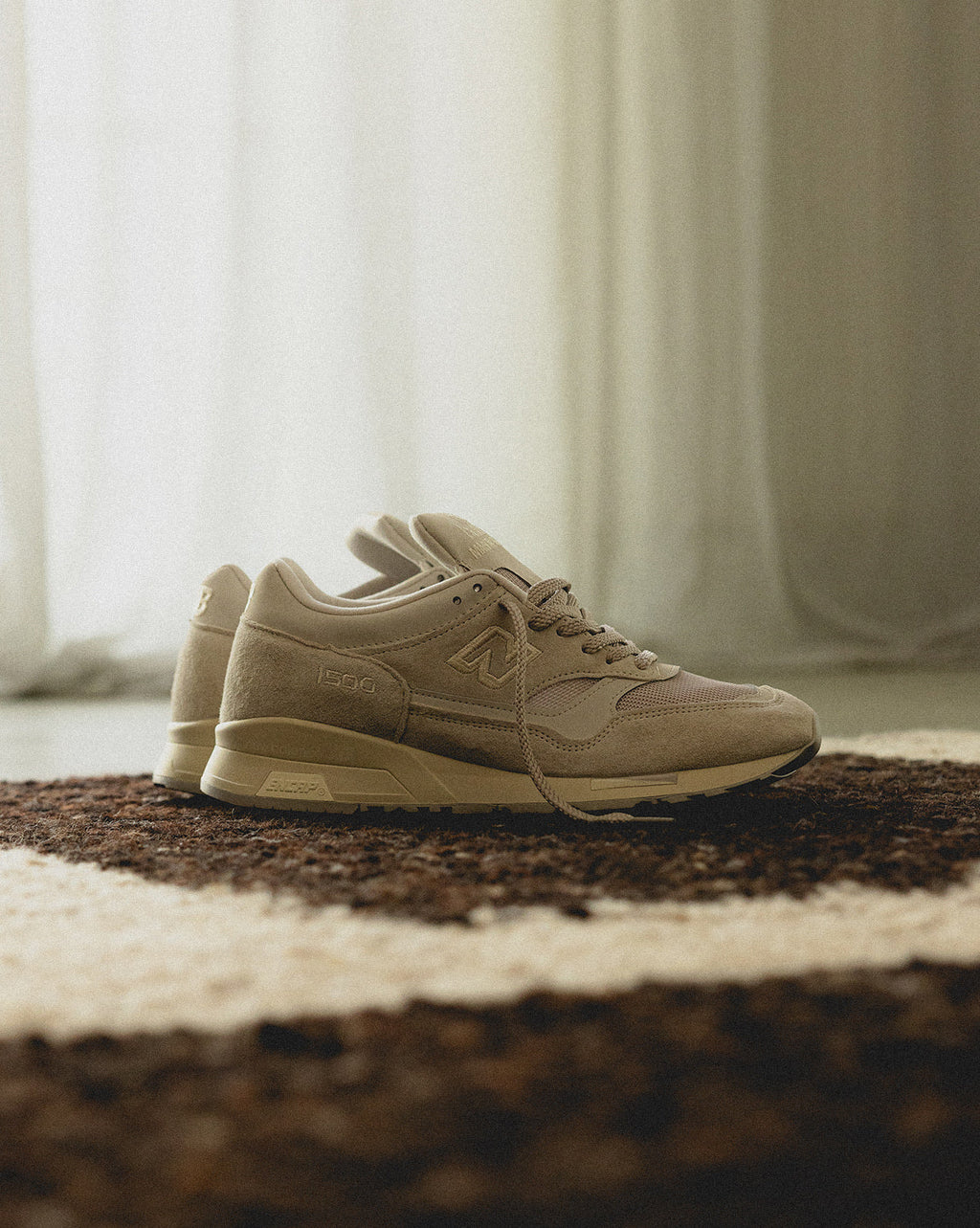 1500 *made In England* New balance оригінал – Купити в Україні – вид ззаду