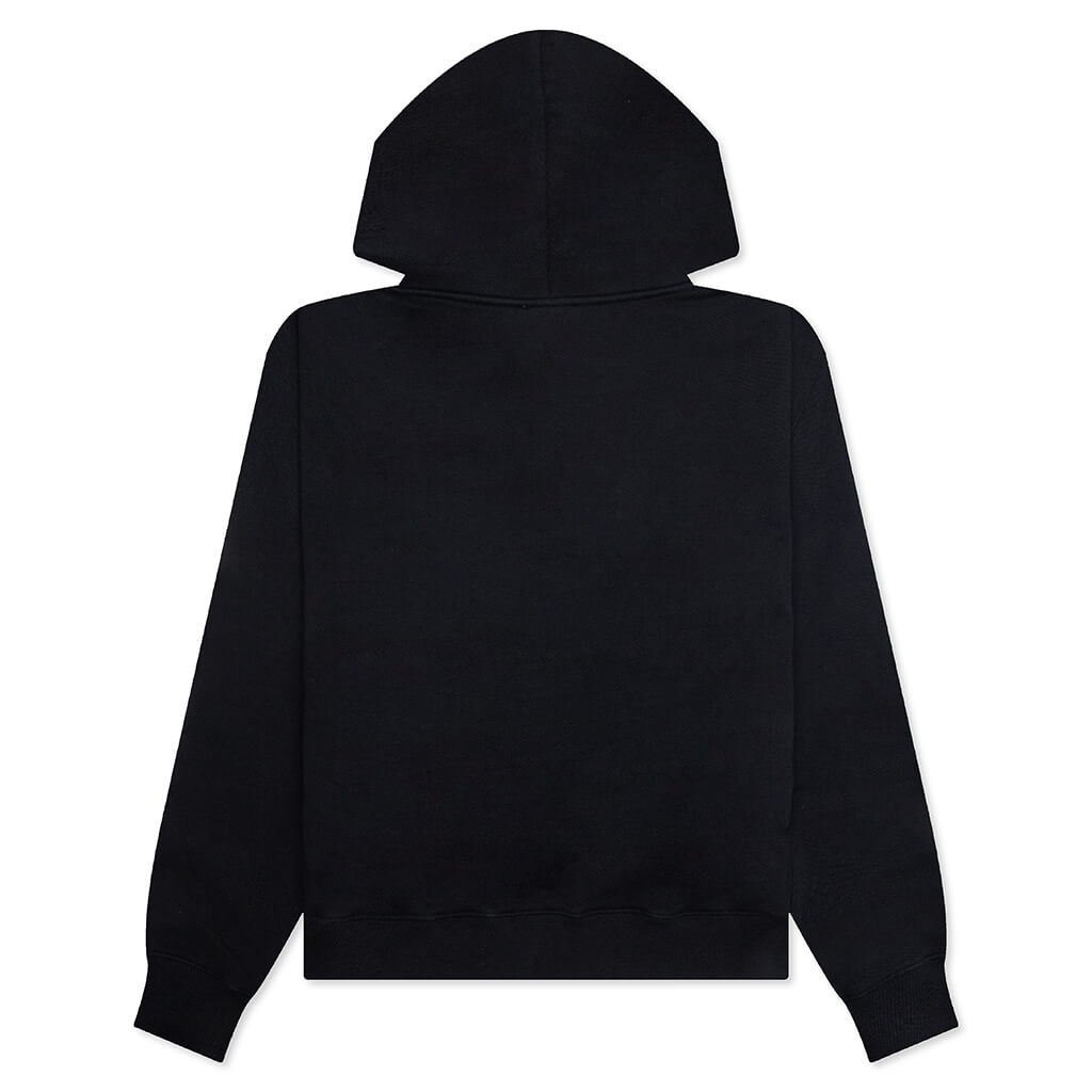 Оригінальна Dices Skate Hoodie Off-white – вид ззаду