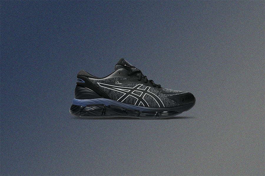 Gel-Quantum 360 VIII Gtx Asics оригінал – Купити в Україні – вид ззаду