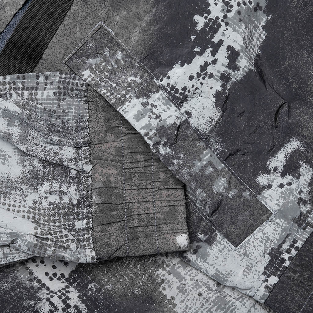 Dissolving Grid Camo Jacket Stone island оригінал – Купити в Україні – збільшений вид