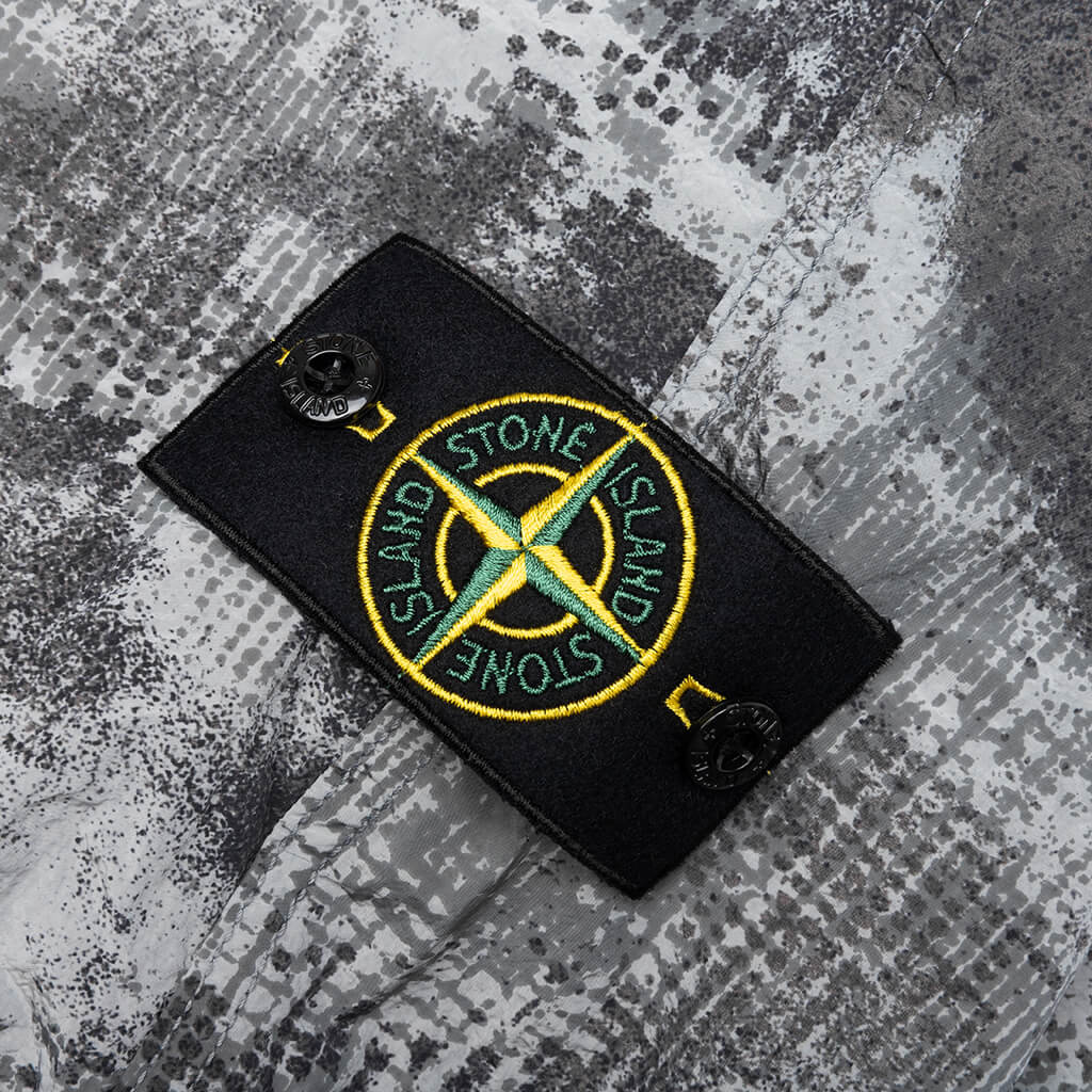 Dissolving Grid Camo Loose Fit Pants Stone island оригінал – Купити в Україні – збільшений вид
