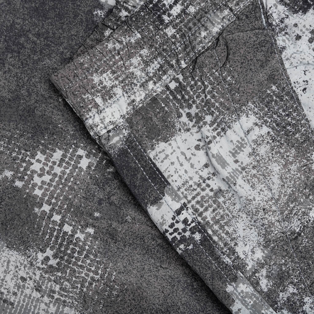 Dissolving Grid Camo Loose Fit Pants Stone island оригінал – Купити в Україні – детальний вид