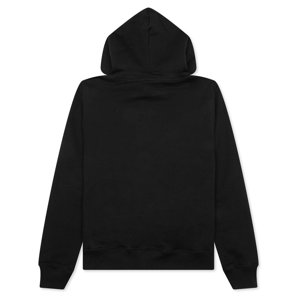 Distressed Arts District Hoodie Amiri оригінал – Купити в Україні – вид ззаду