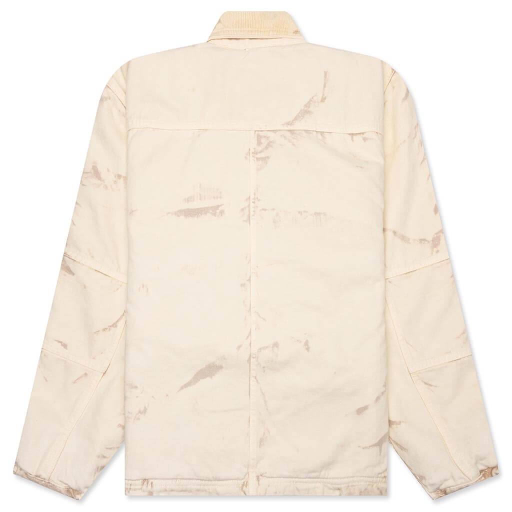 Stussy Outerwear оригінал | Швидка доставка Україна – вид ззаду