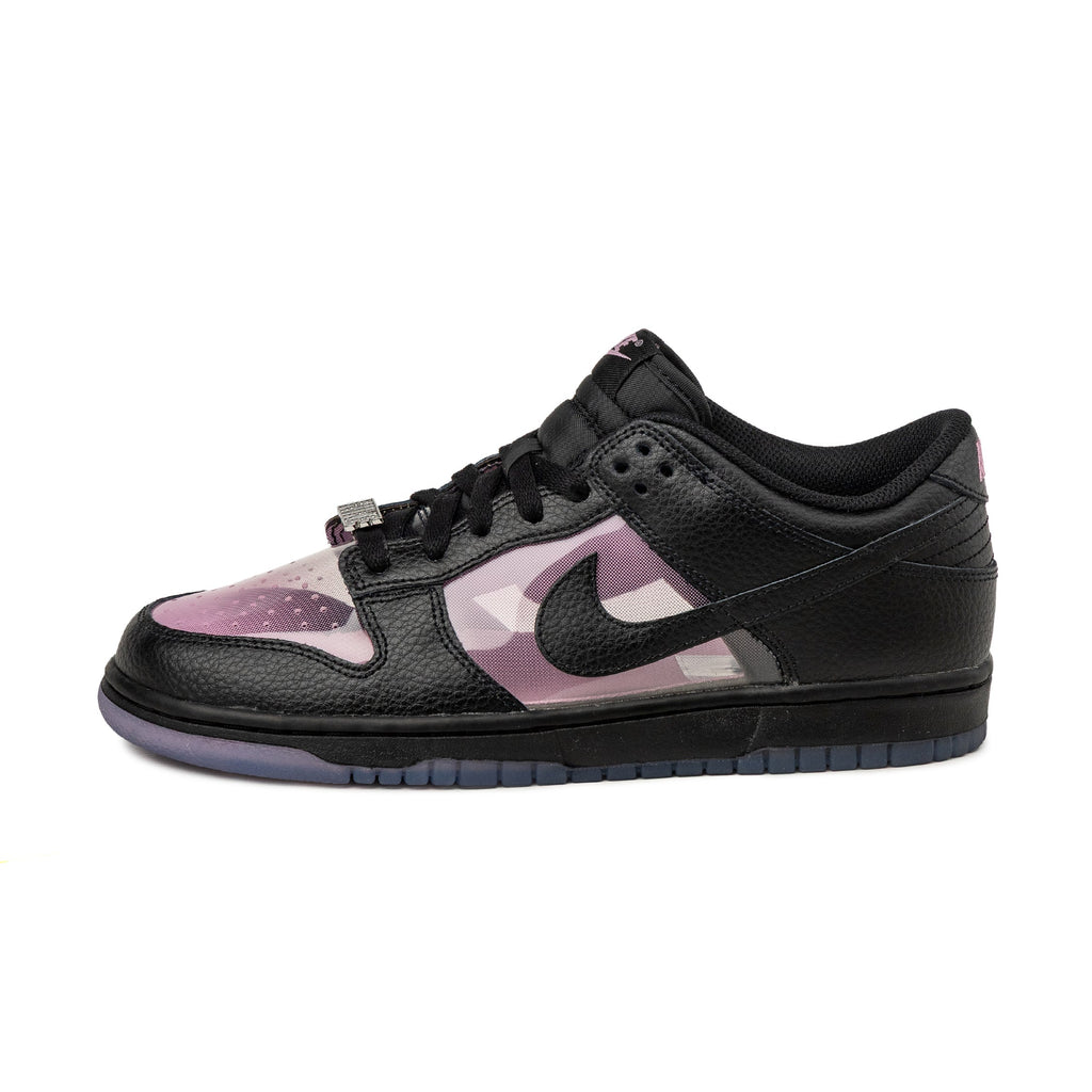 Dunk Low Retro Nike оригінал – Купити в Україні – боковий вид