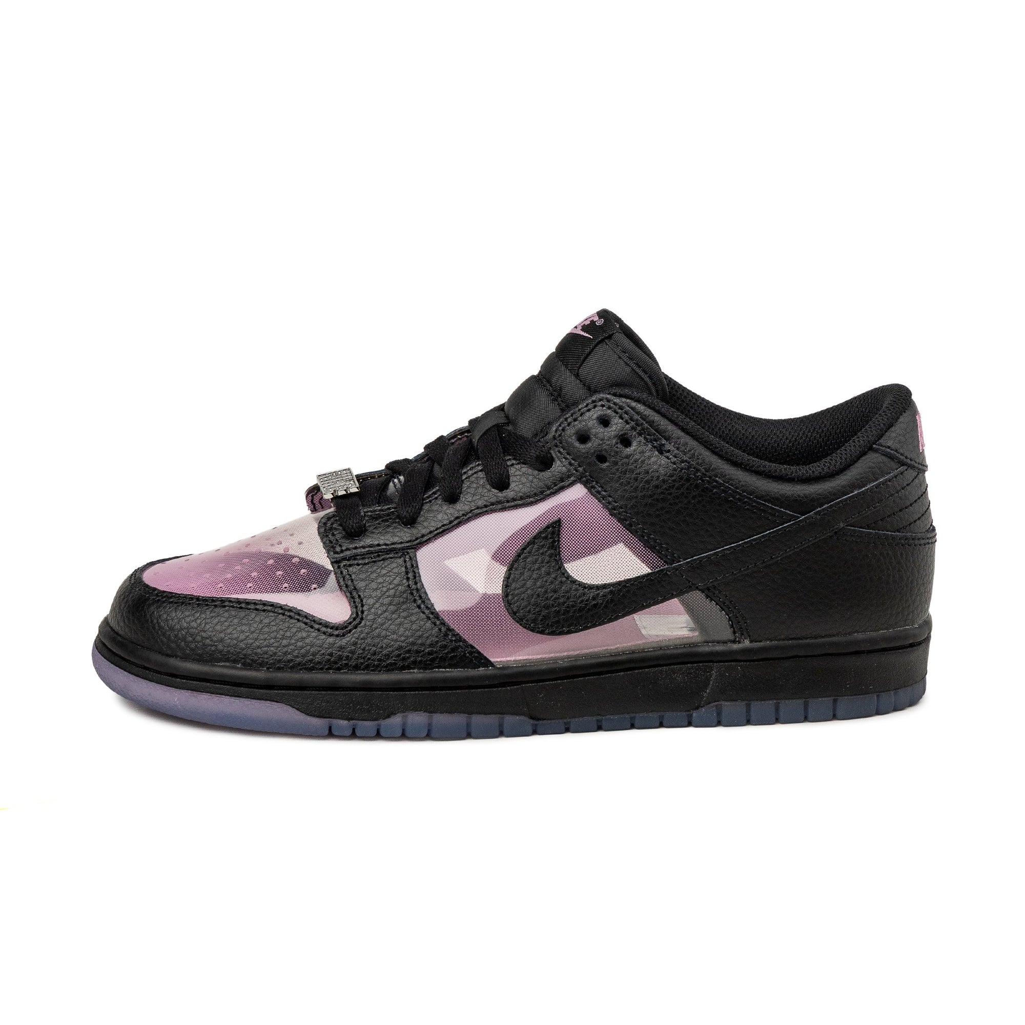 Dunk Low Retro Nike оригінал – Купити в Україні – боковий вид