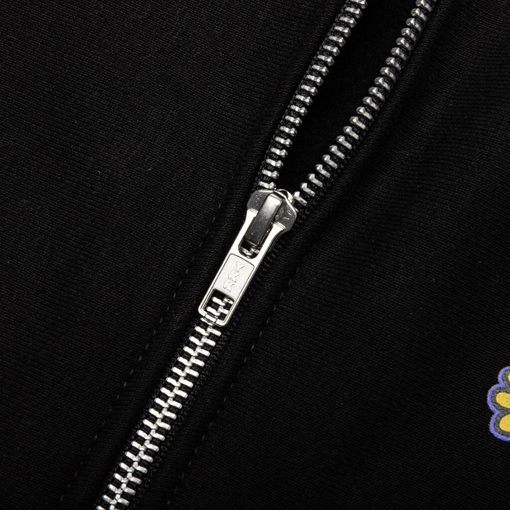 Dollie Zip Hoodie Stussy оригінал – Купити в Україні – детальний вид