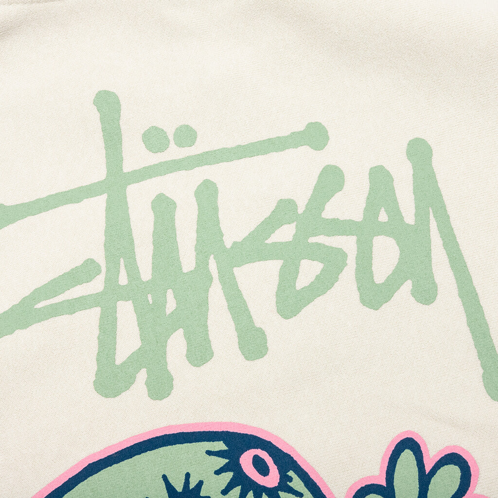 Dollie Zip Hoodie Stussy оригінал – Купити в Україні – збільшений вид