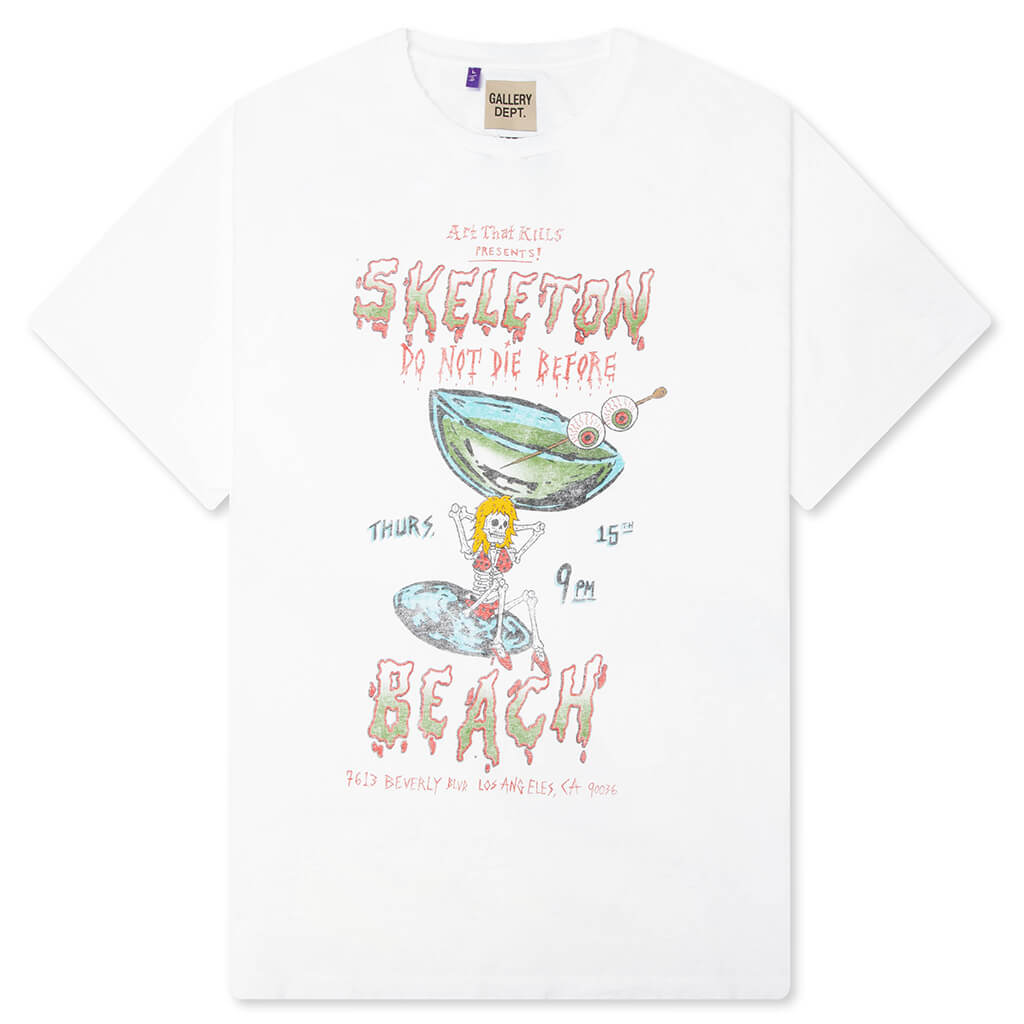 Оригінальна Dont Die Tee Gallery department – боковий вид