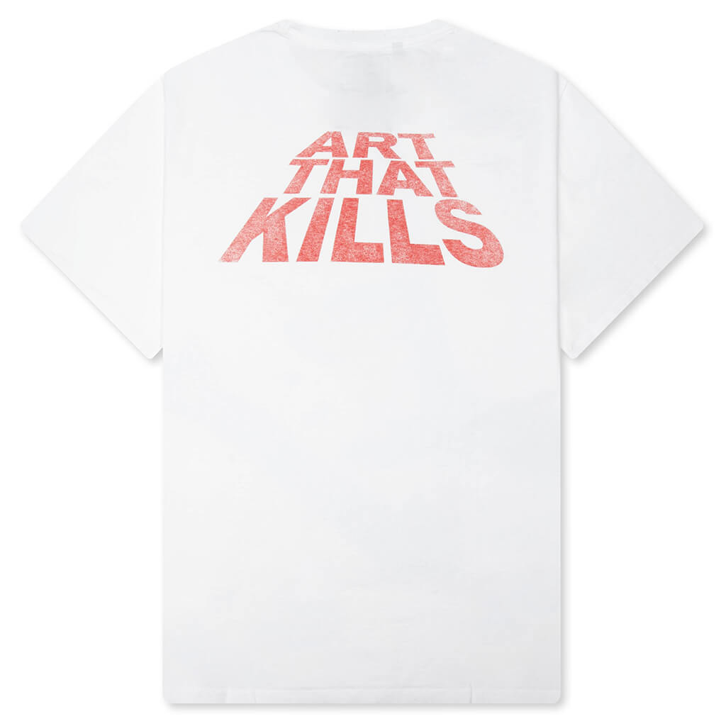 Оригінальна Dont Die Tee Gallery department – вид ззаду