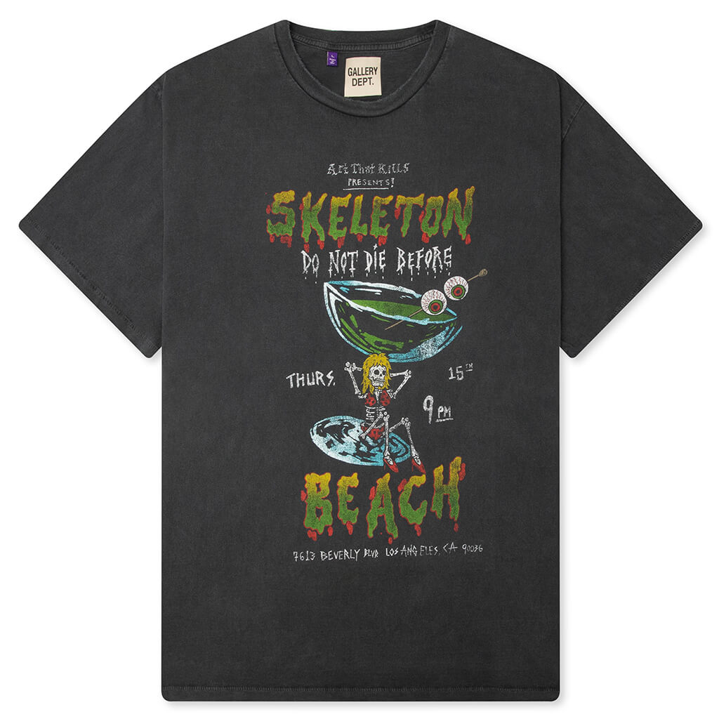 Оригінальна Dont Die Tee Gallery department – боковий вид