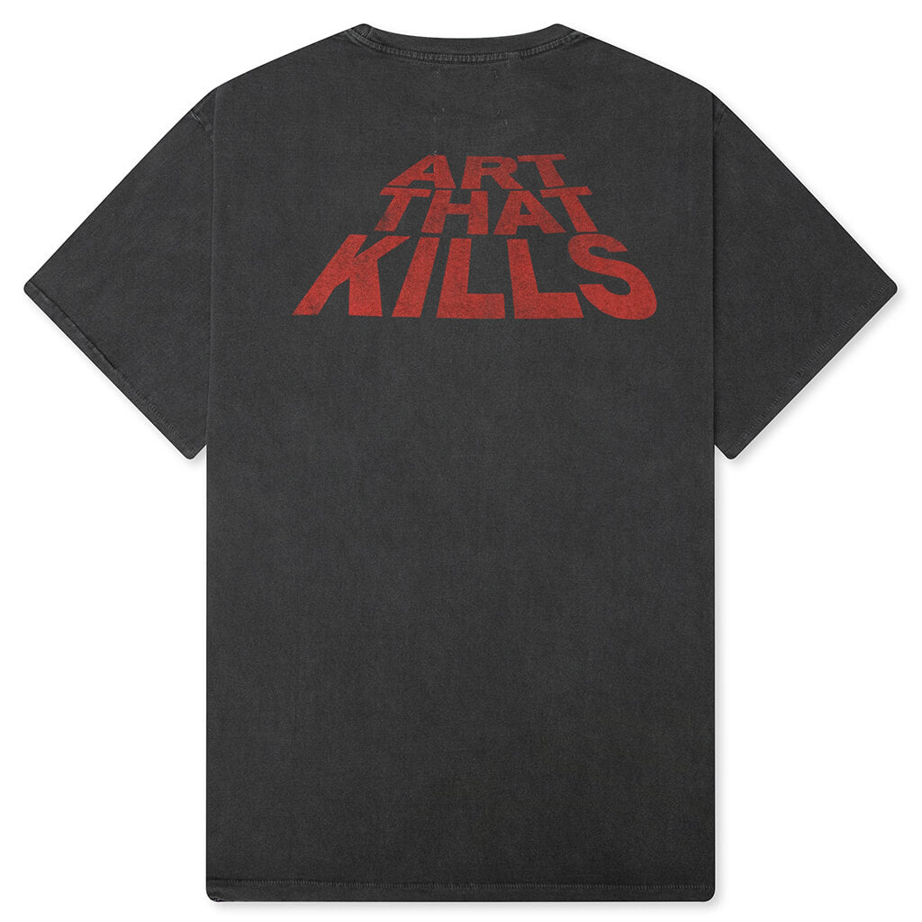 Оригінальна Dont Die Tee Gallery department – вид ззаду