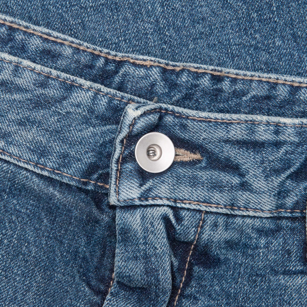 Double Cargo Denim Jeans Rick owens – Гарантія оригінальності – збільшений вид
