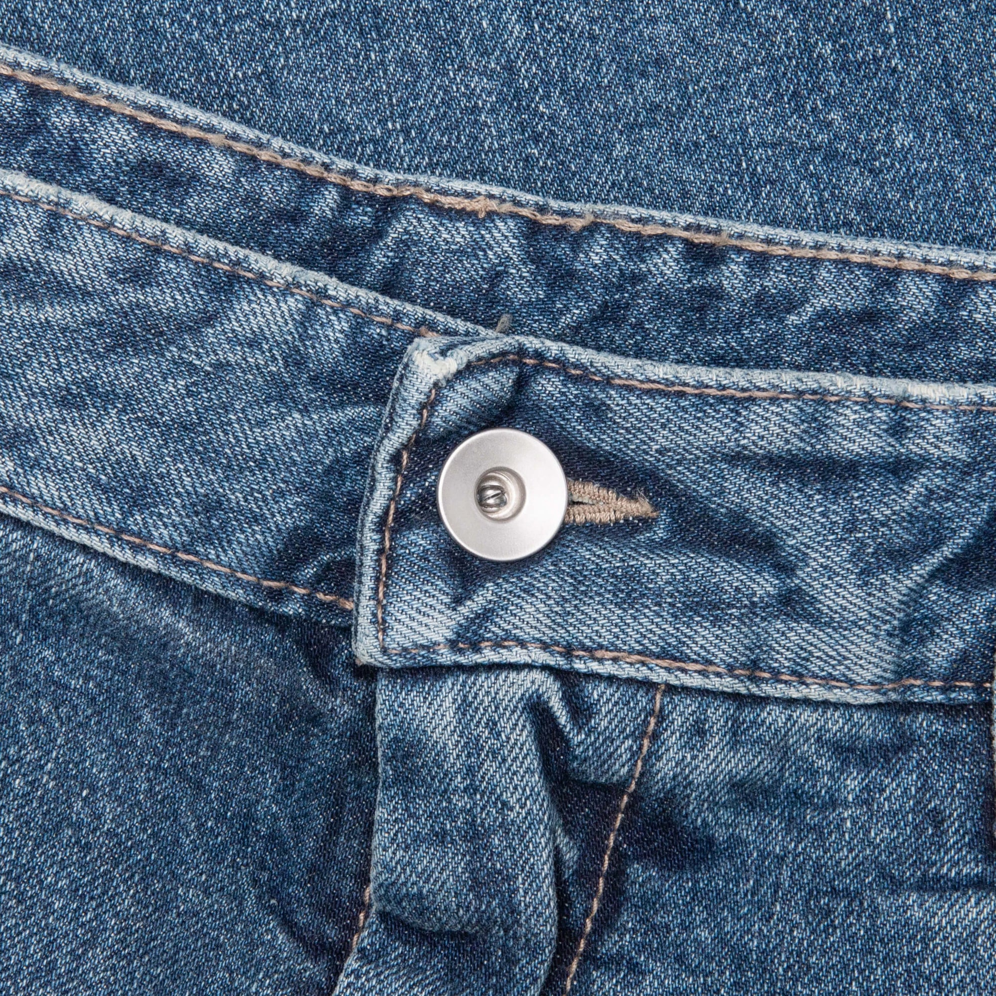 Double Cargo Denim Jeans Rick owens – Гарантія оригінальності – збільшений вид