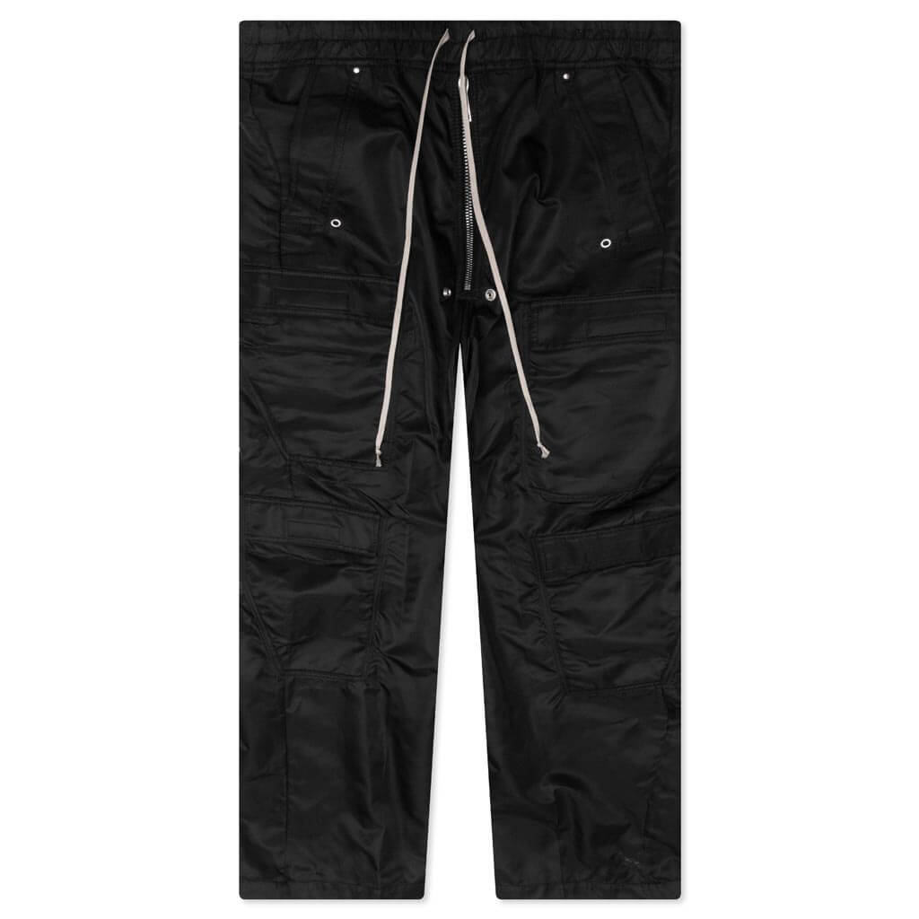 Rick owens Bottoms оригінал | Швидка доставка Україна – боковий вид