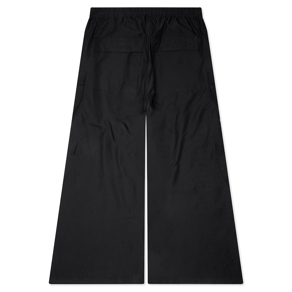 Rick owens Bottoms оригінал | Швидка доставка Україна – вид ззаду