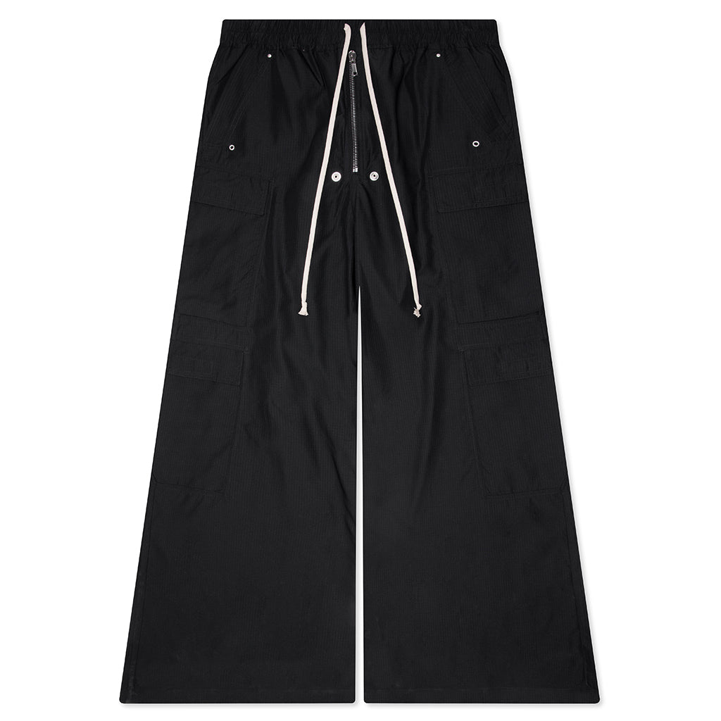 Rick owens Bottoms оригінал | Швидка доставка Україна – боковий вид