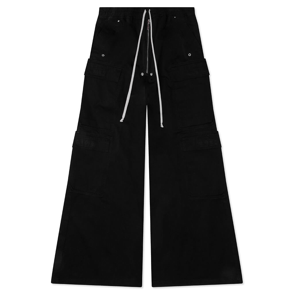Rick owens Bottoms оригінал | Швидка доставка Україна – боковий вид