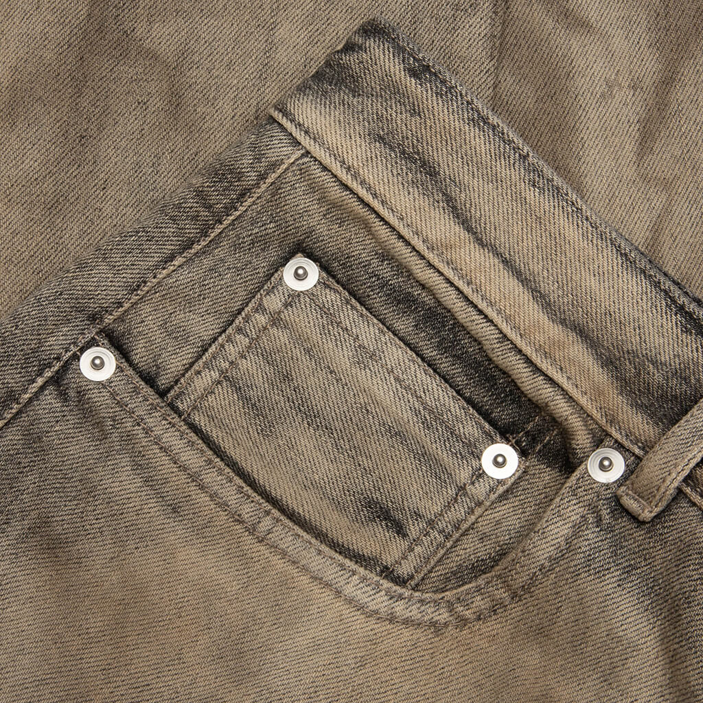 Double Cargo Jeans Rick owens оригінал – Купити в Україні – детальний вид