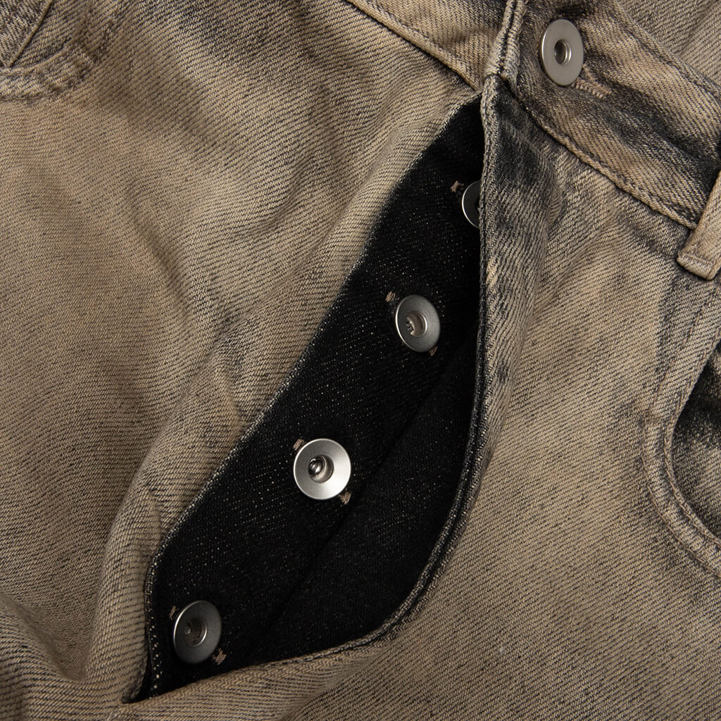 Double Cargo Jeans Rick owens оригінал – Купити в Україні – збільшений вид