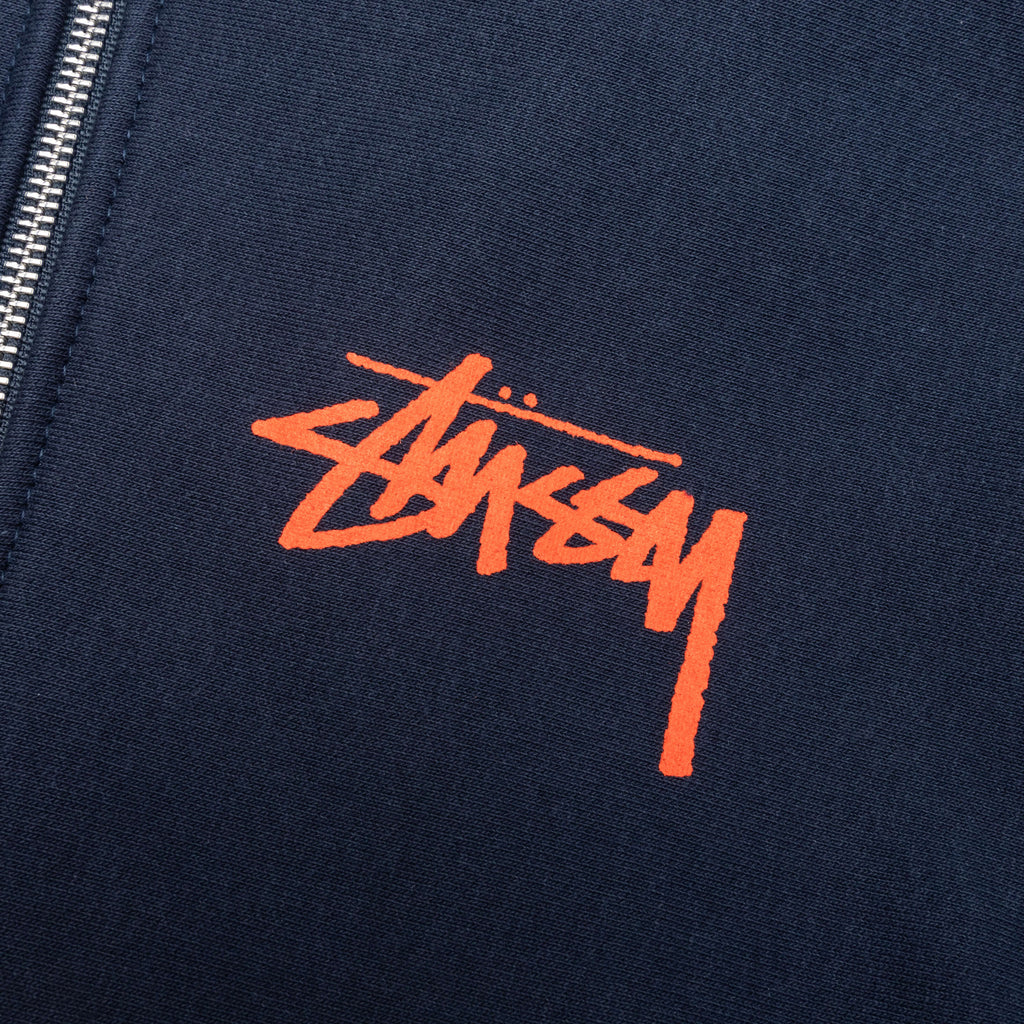 Dragons Zip Hoodie Stussy – Гарантія оригінальності – збільшений вид
