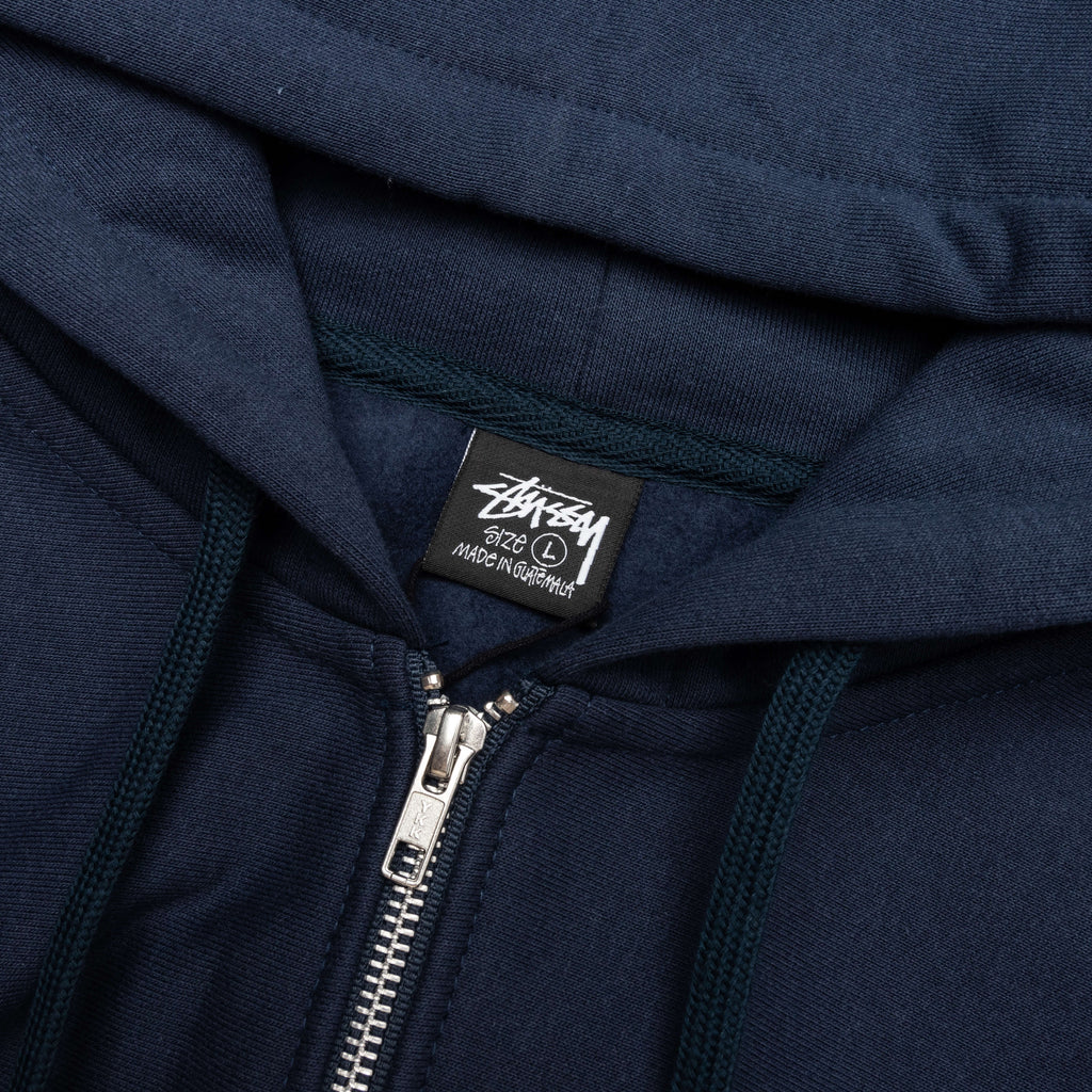 Dragons Zip Hoodie Stussy – Гарантія оригінальності – детальний вид