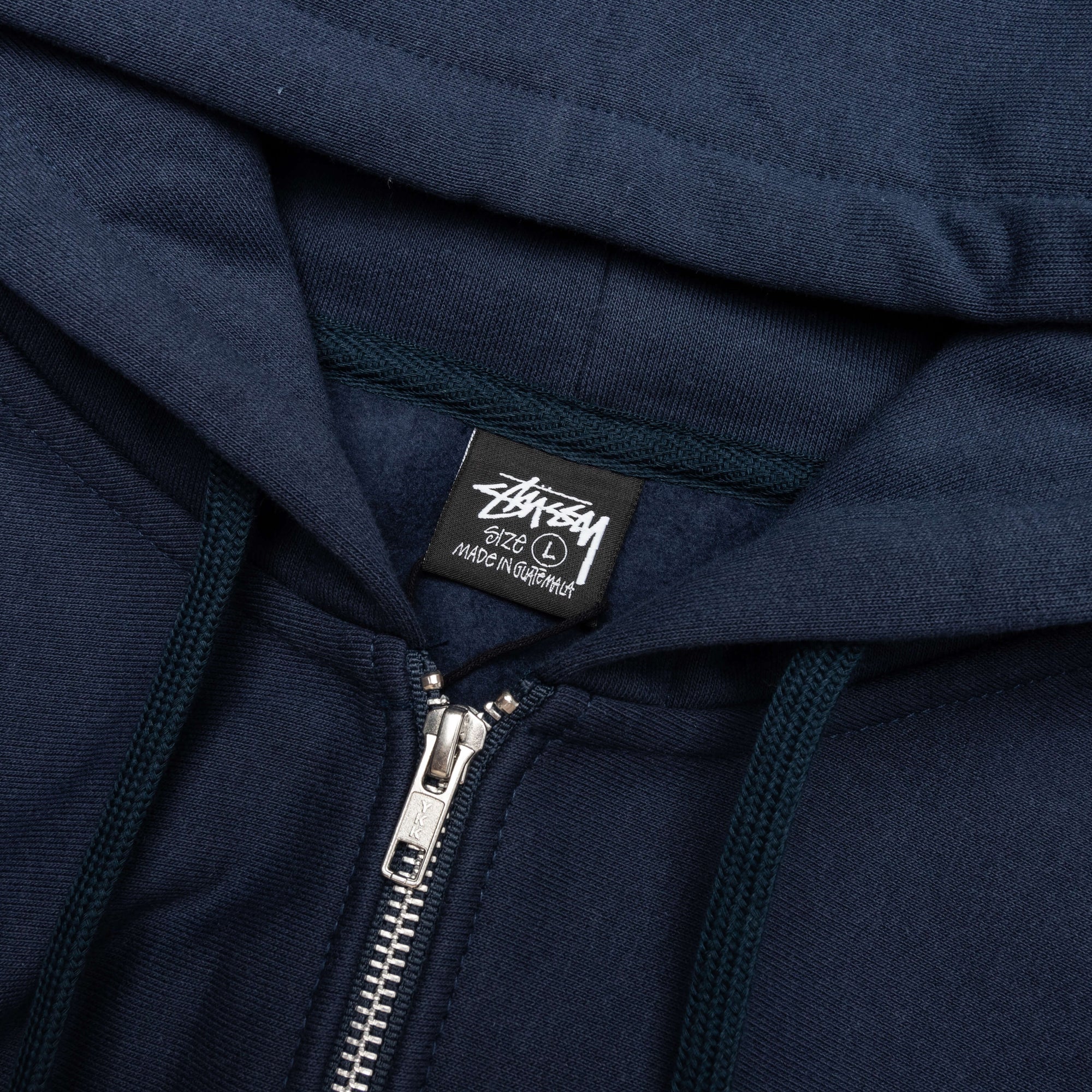 Dragons Zip Hoodie Stussy – Гарантія оригінальності – детальний вид