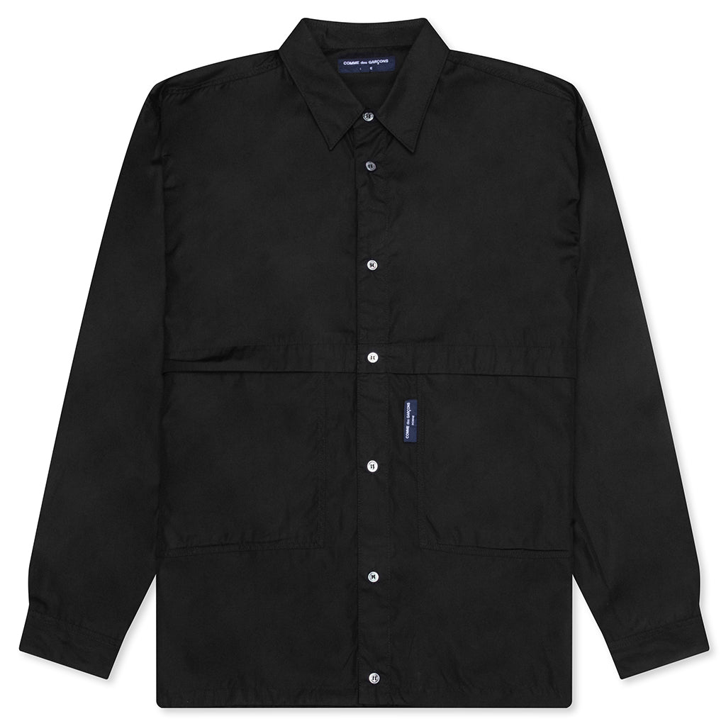 Drawstring L Comme des garcons оригінал – Купити в Україні – боковий вид