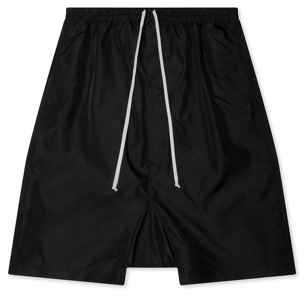 Оригінальна Nylon Drawstring Pods Rick owens – боковий вид