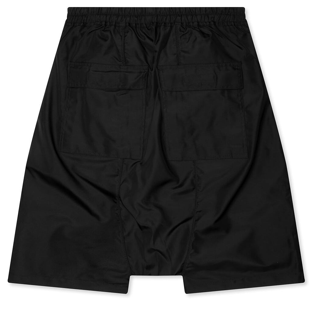 Оригінальна Nylon Drawstring Pods Rick owens – вид ззаду
