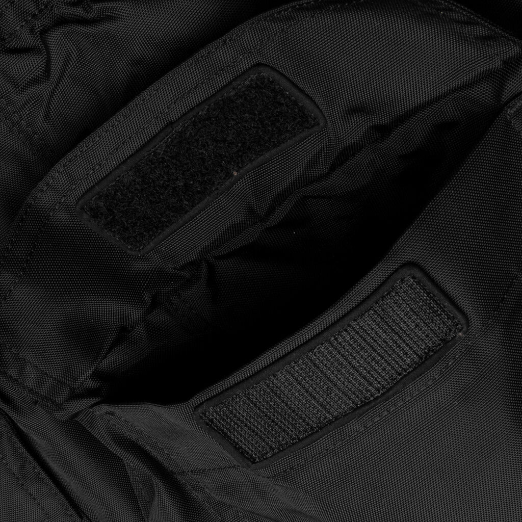 Оригінальна Nylon Drawstring Pods Rick owens – детальний вид