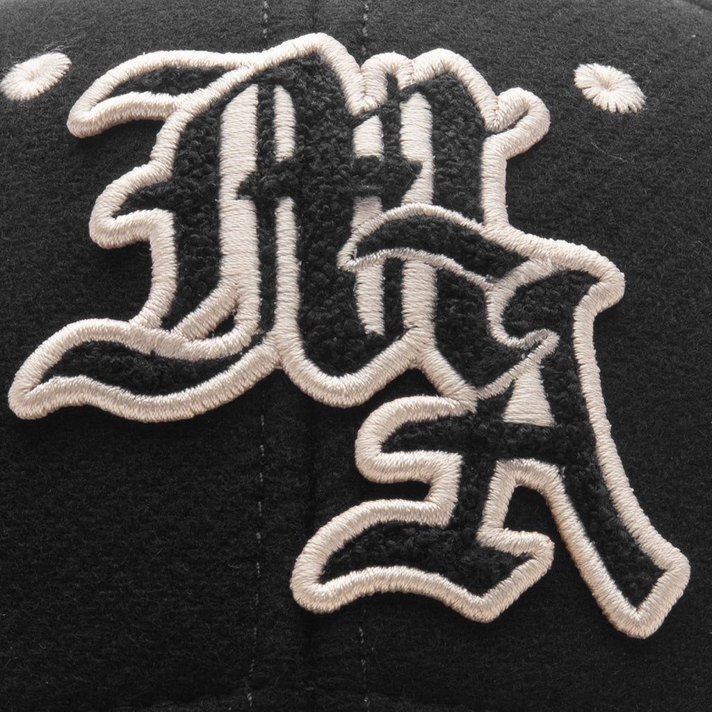 Оригінальна Ma Spirit Two-Tone Hat Amiri – вид ззаду