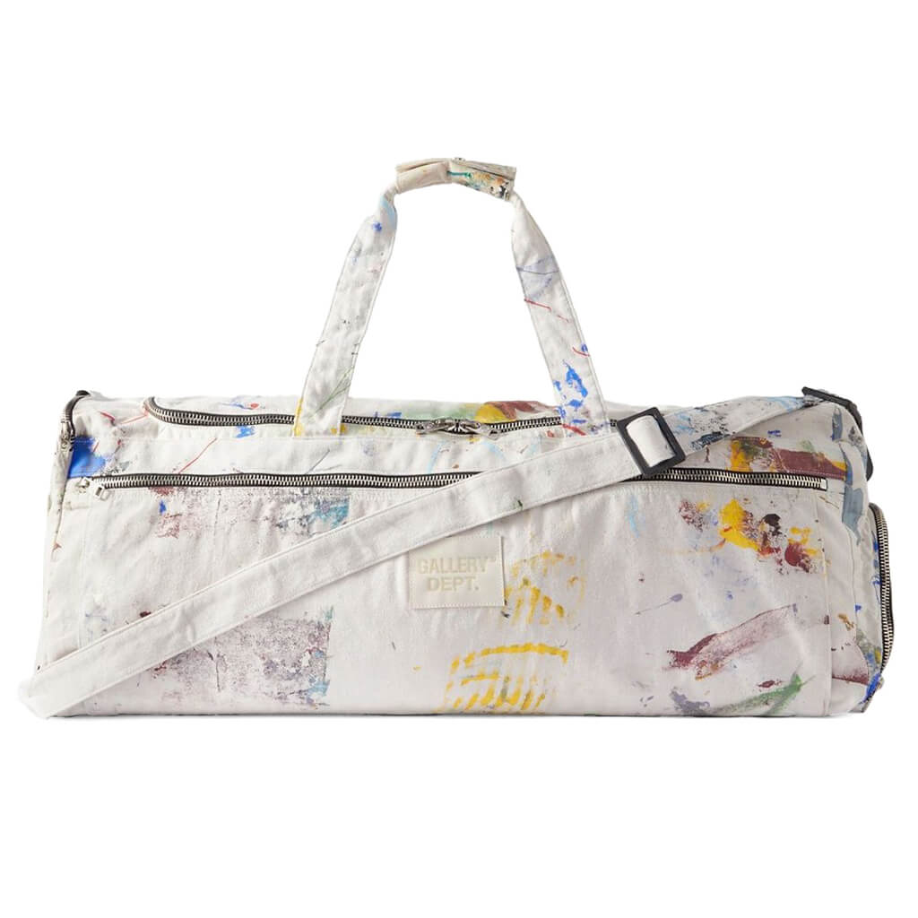 Drop Cloth Duffle Gallery department оригінал – Купити в Україні – боковий вид
