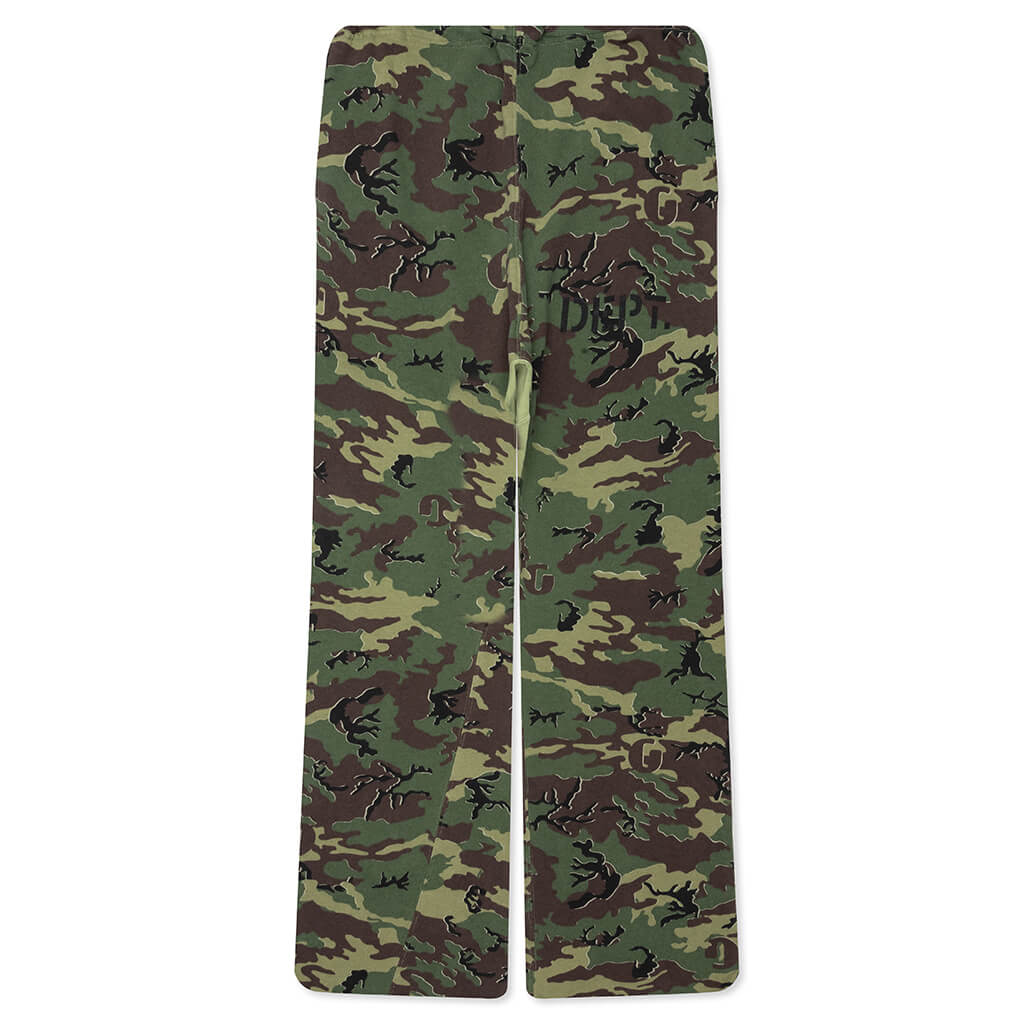 Оригінальна Drop Crotch Sweatpants Gallery department – боковий вид