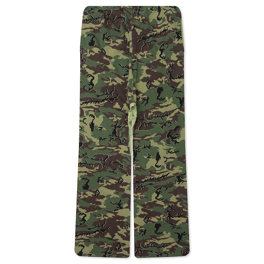 Оригінальна Drop Crotch Sweatpants Gallery department – вид ззаду