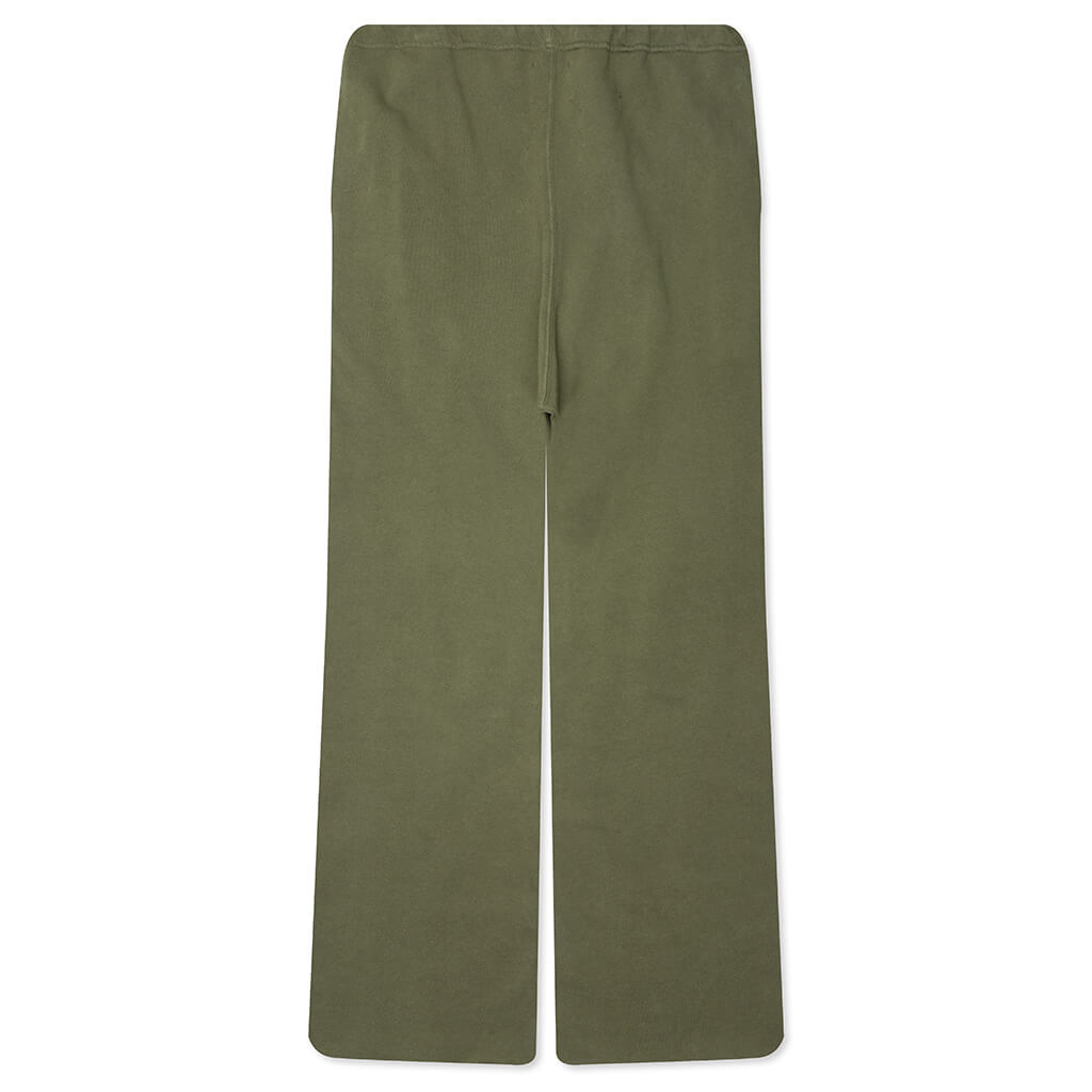 Оригінальна Drop Crotch Sweatpants Gallery department – вид ззаду