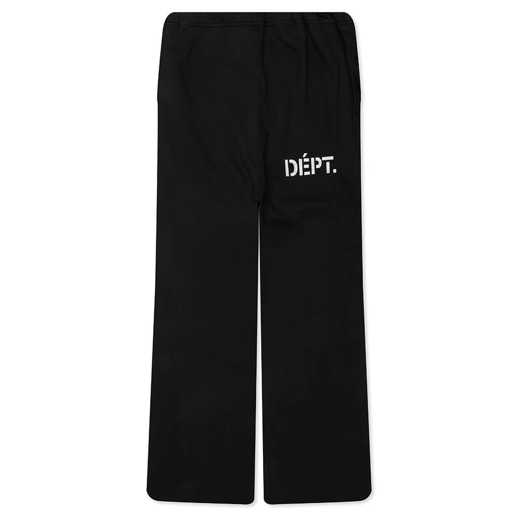 Оригінальна Drop Crotch Sweatpants Gallery department – боковий вид