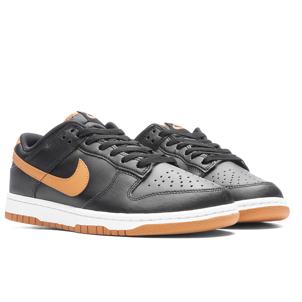 Dunk Low Retro Nike оригінал – Купити в Україні – вид ззаду