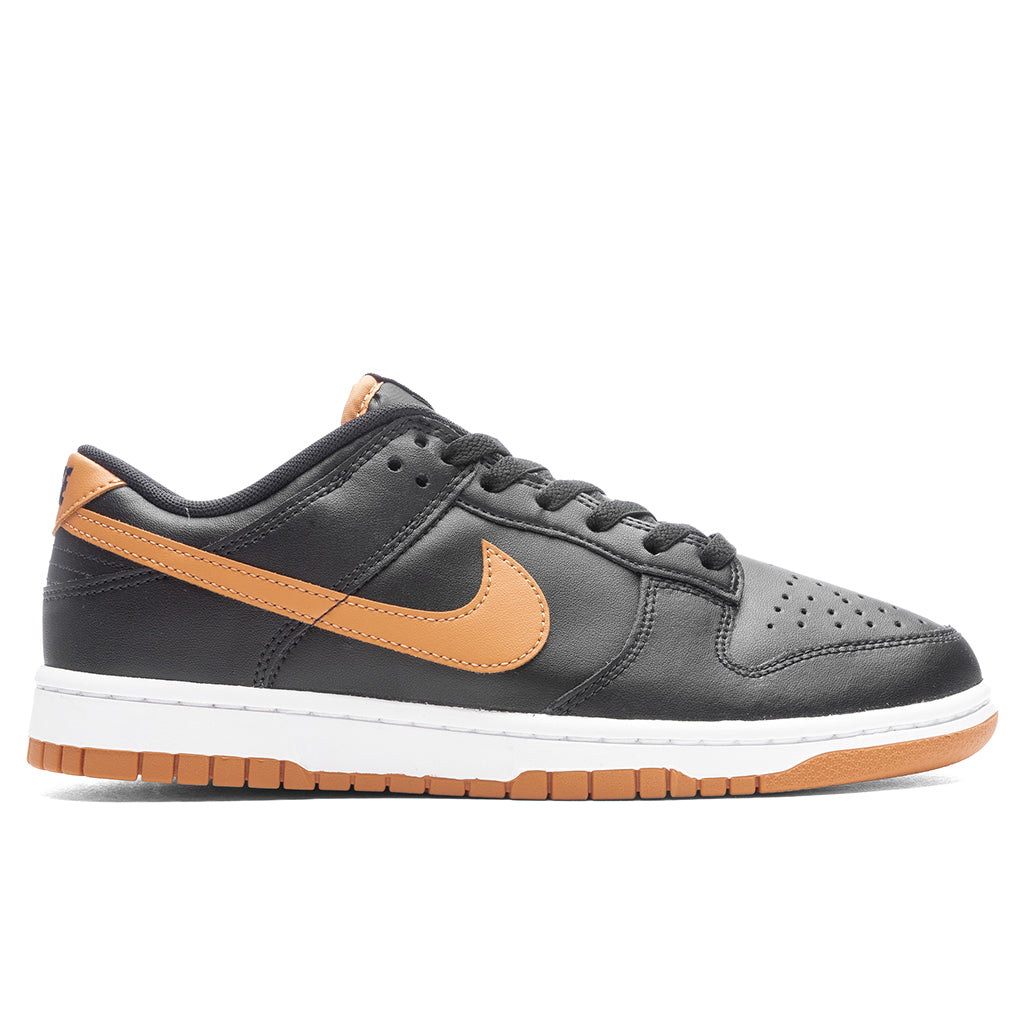 Dunk Low Retro Nike оригінал – Купити в Україні – боковий вид