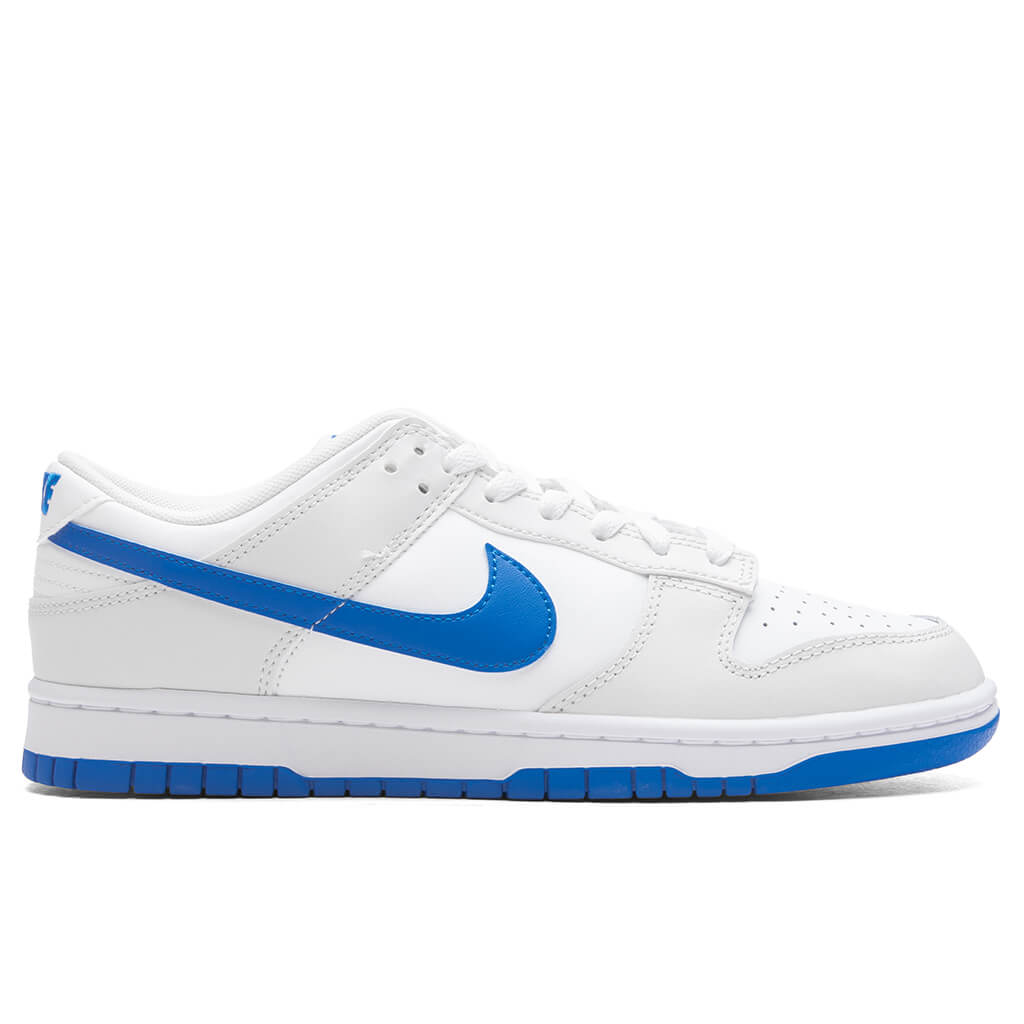 Dunk Low Retro Nike оригінал – Купити в Україні – боковий вид