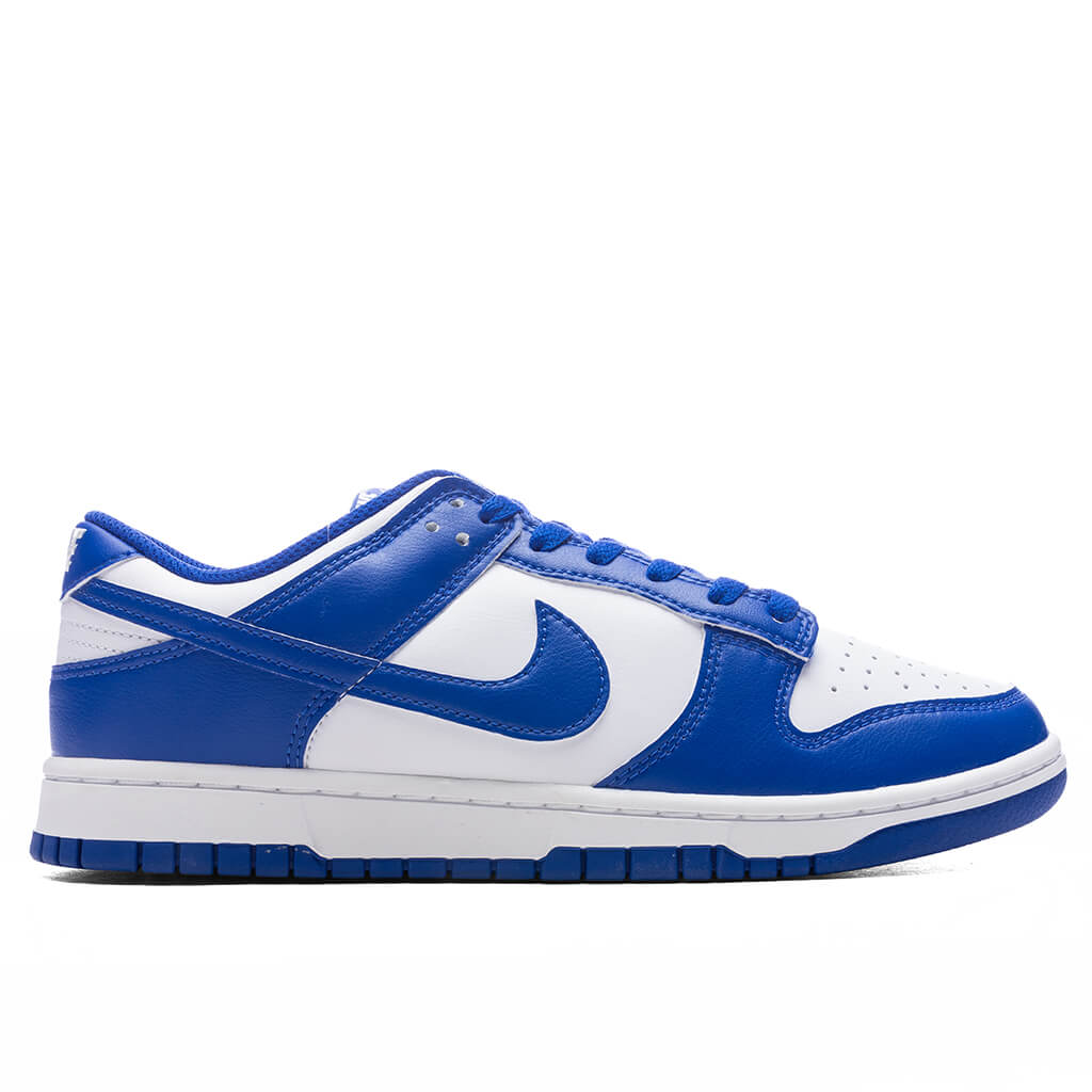 Dunk Low Retro Nike оригінал – Купити в Україні – боковий вид