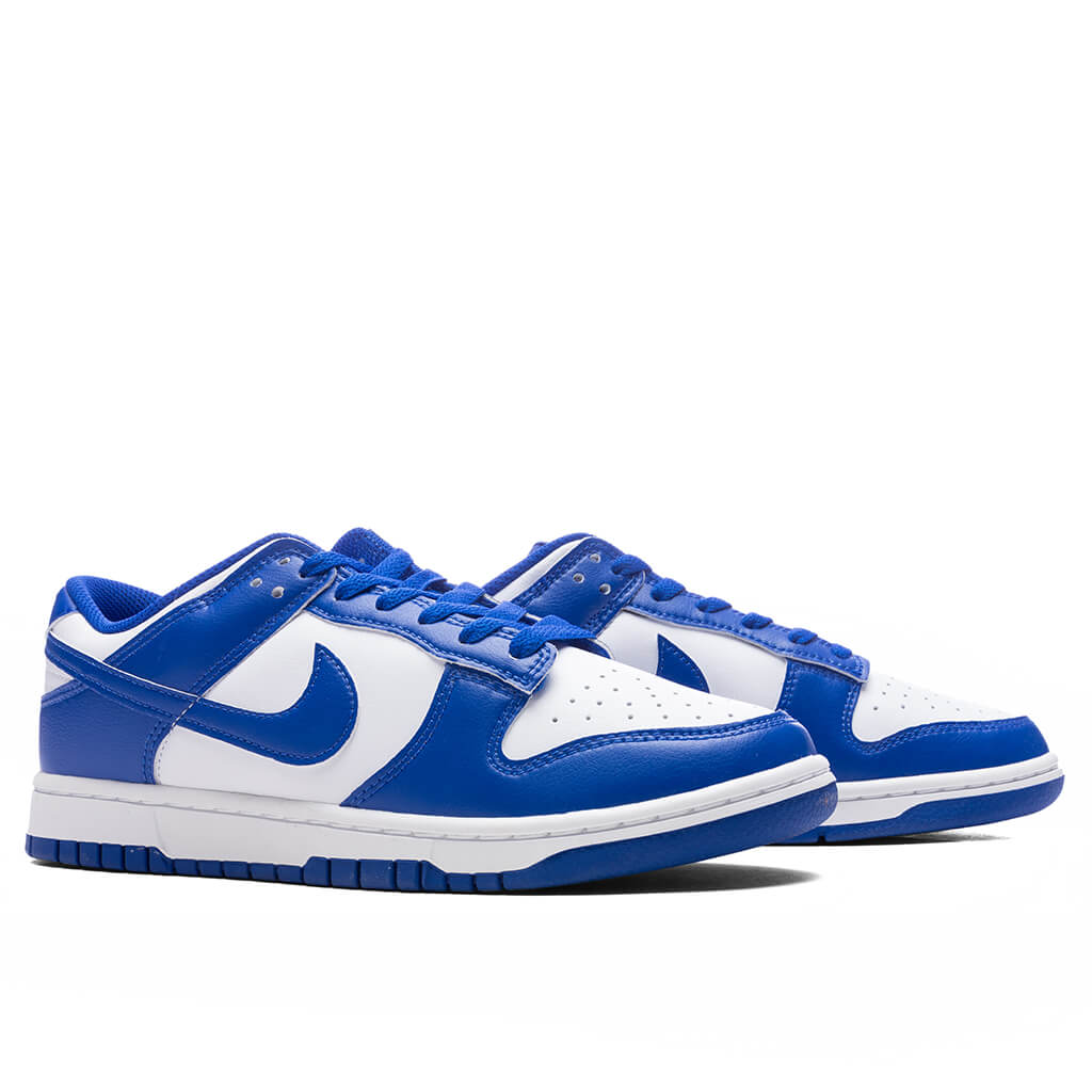 Dunk Low Retro Nike оригінал – Купити в Україні – вид ззаду