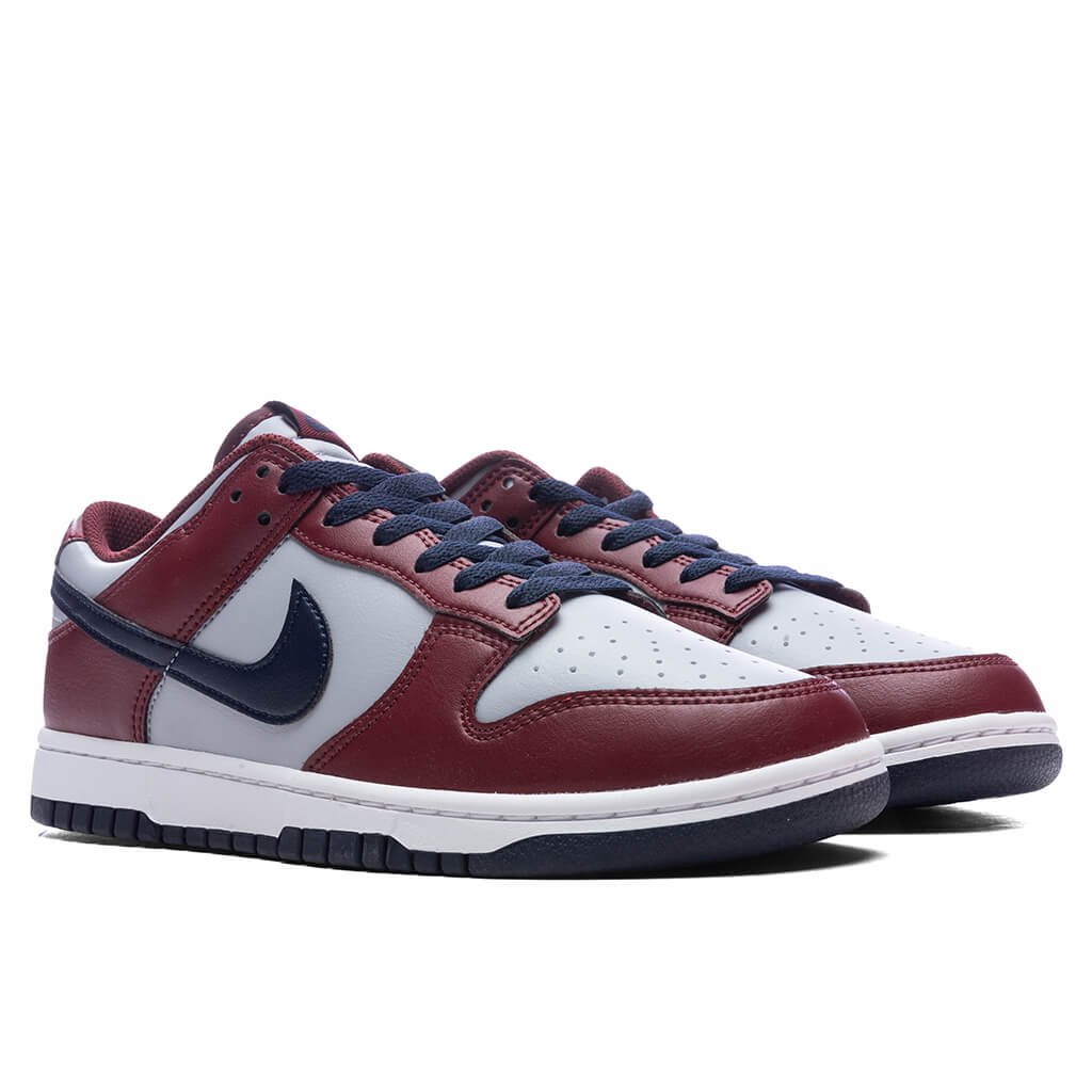 Dunk Low Retro Nike оригінал – Купити в Україні – вид ззаду