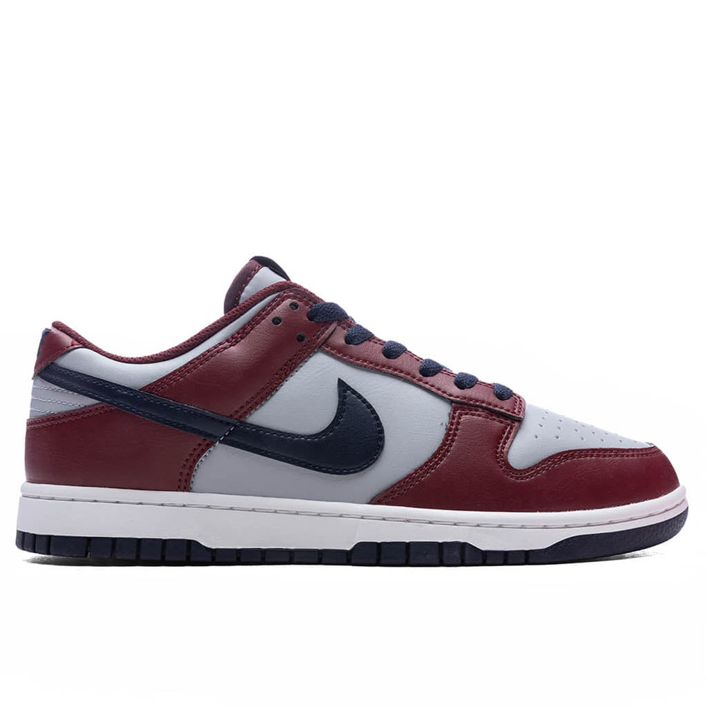 Dunk Low Retro Nike оригінал – Купити в Україні – боковий вид