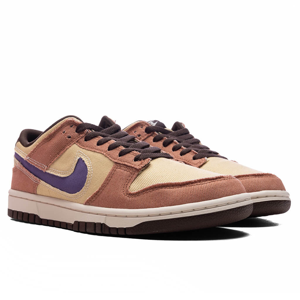 Оригінальна Dunk Low Retro Se Nike – вид ззаду